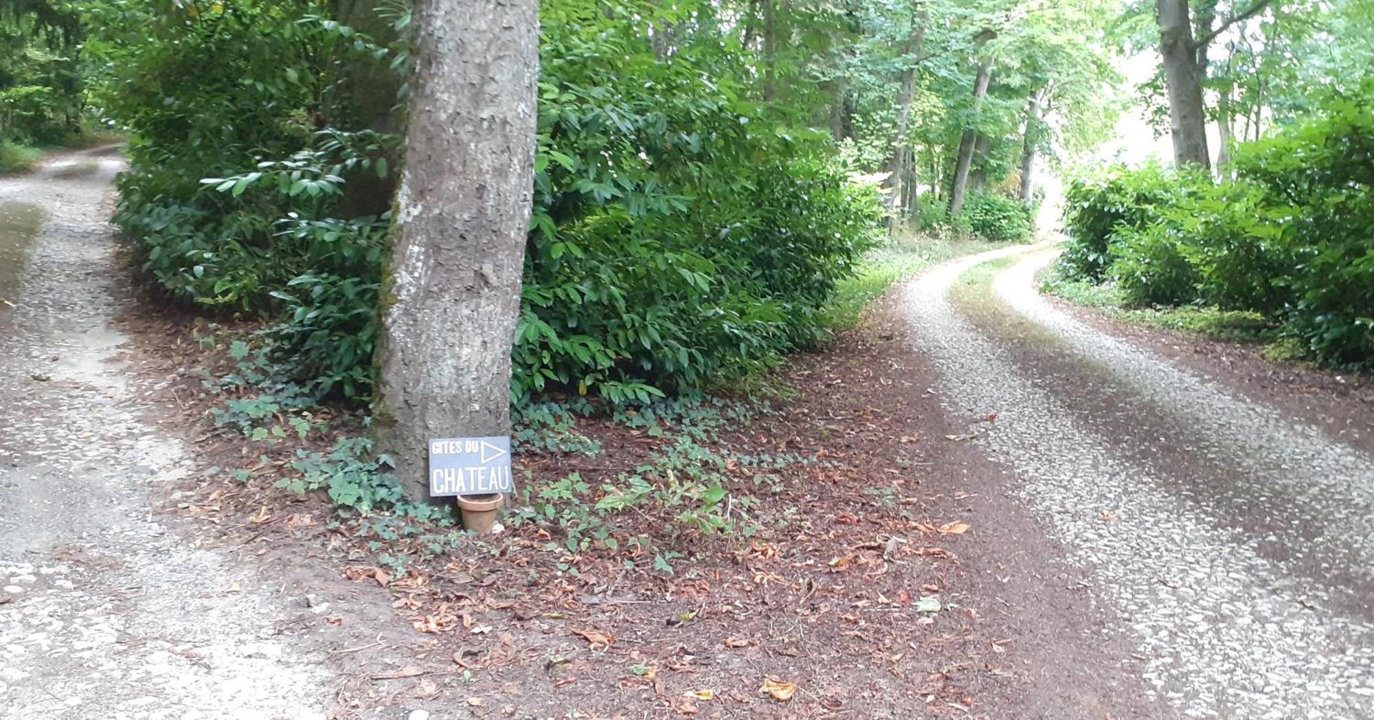 Saint-Gervais-la-Forêt Gite Le Haut Perche, 4 Personnes מראה חיצוני תמונה