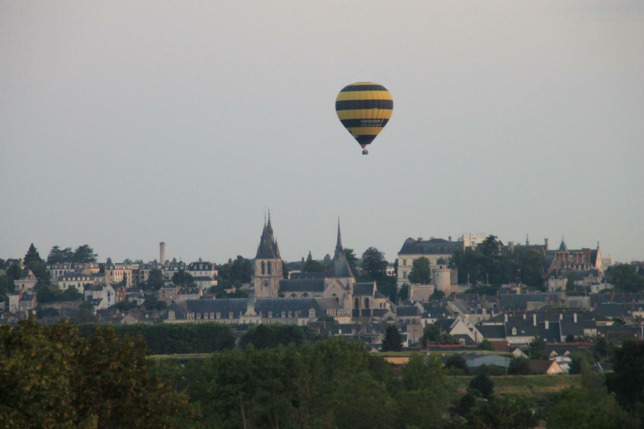 Saint-Gervais-la-Forêt Gite Le Haut Perche, 4 Personnes מראה חיצוני תמונה
