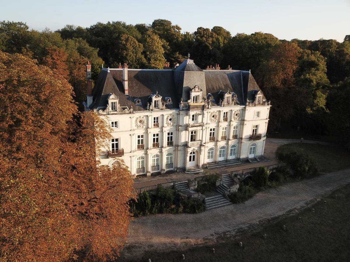 Saint-Gervais-la-Forêt Gite Le Haut Perche, 4 Personnes מראה חיצוני תמונה